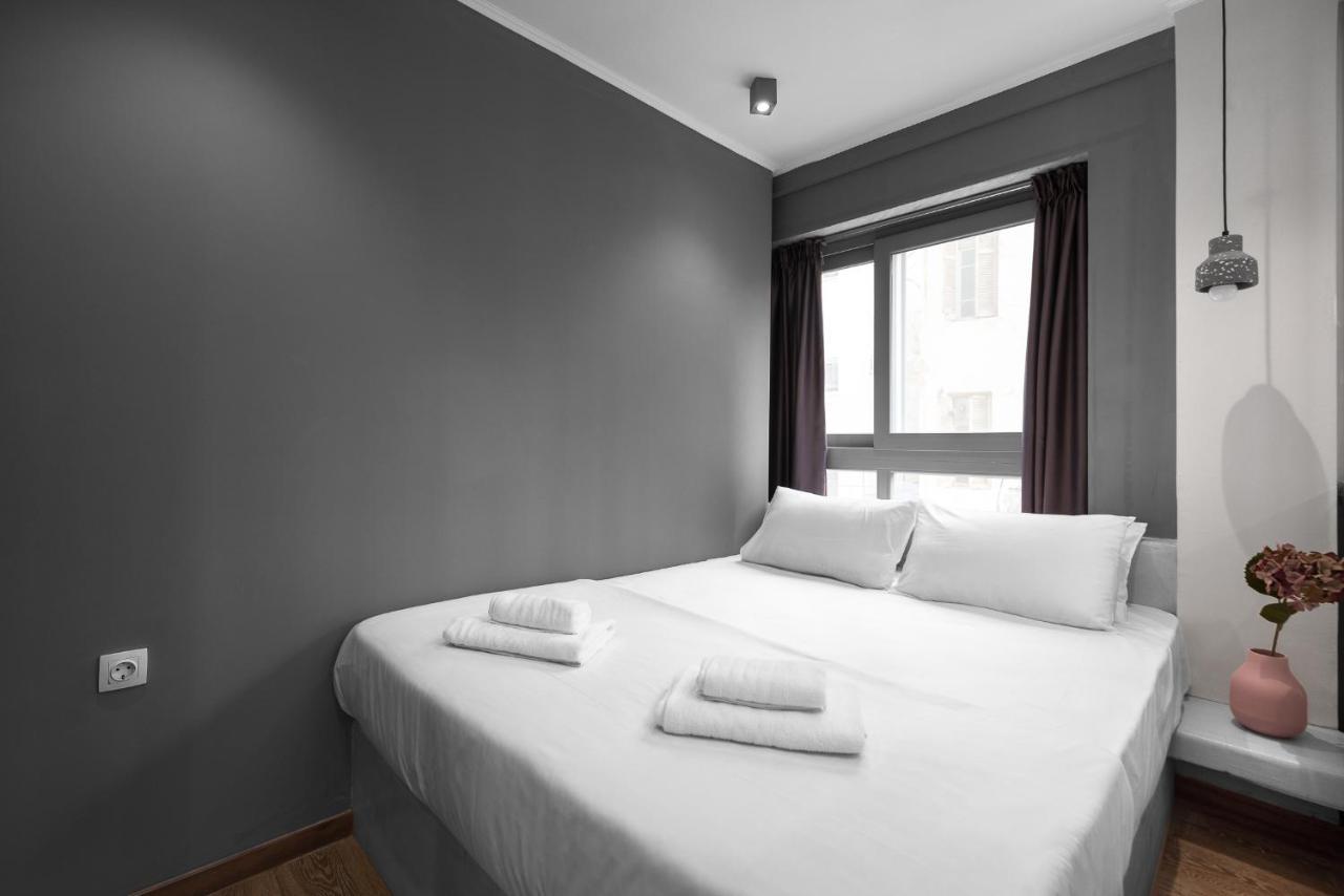 Westay Apartments, The Luxury Suites Tessalónica Exterior foto