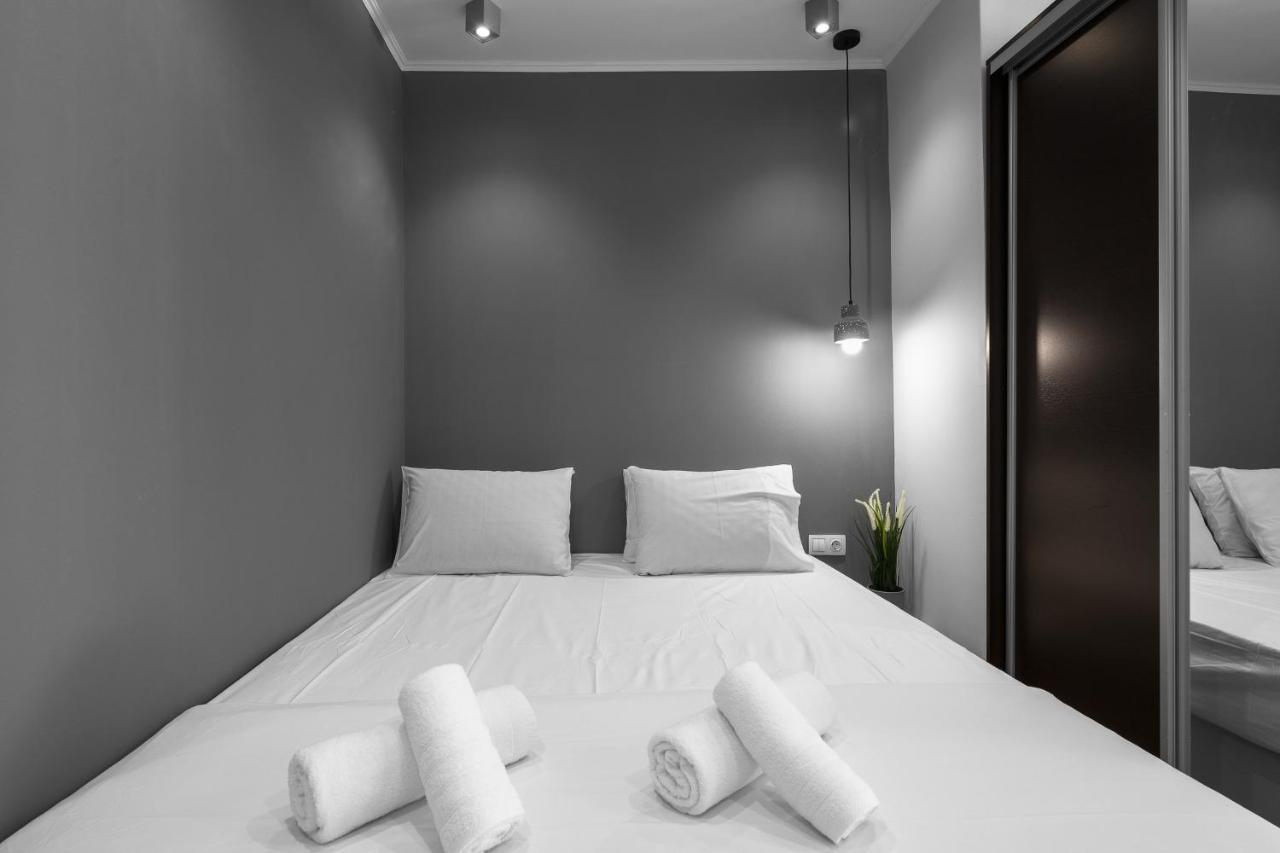 Westay Apartments, The Luxury Suites Tessalónica Exterior foto