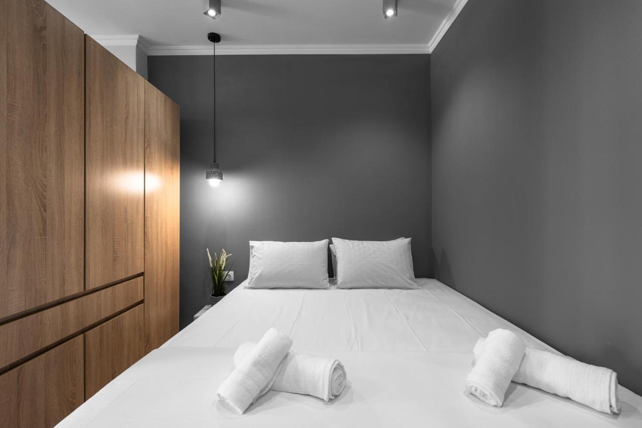 Westay Apartments, The Luxury Suites Tessalónica Exterior foto
